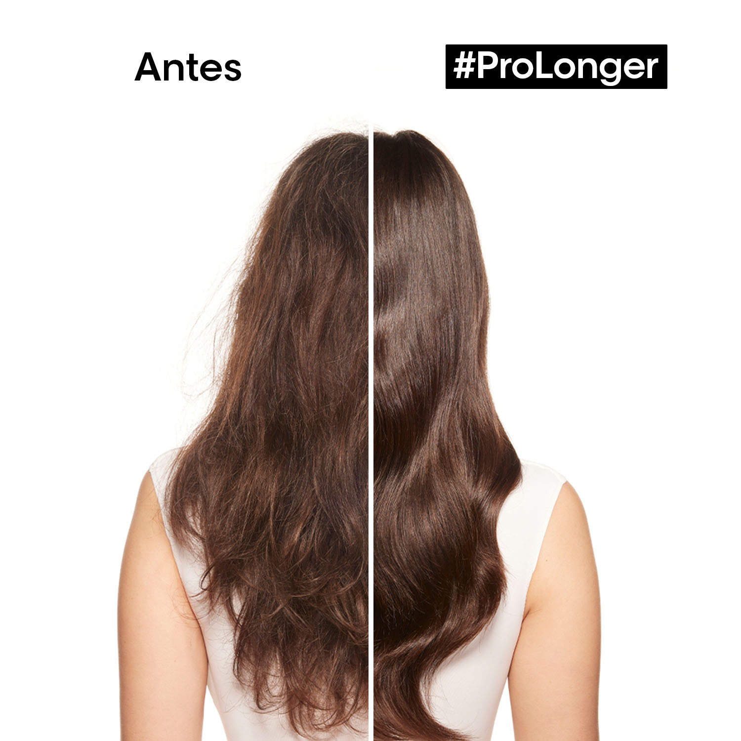 CREMA PARA PEINAR PRO LONGER (CREMA 10 EN 1 PARA CABELLO LARGO CON PUNTAS ADELGAZADAS)